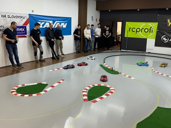 EAST SIDE RC